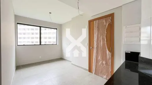 Apartamento com 2 Quartos à venda, 42m² no Funcionários, Belo Horizonte