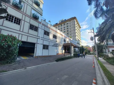 Apartamento com 1 Quarto à venda, 30m² no Itaipava, Petrópolis