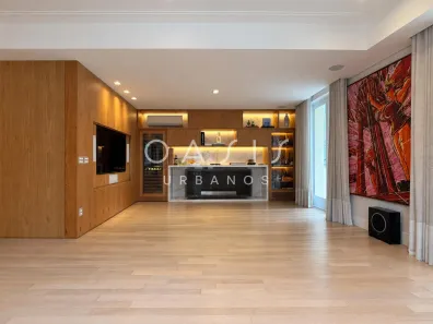 Apartamento com 3 Quartos à venda, 222m² no Jardim Paulista, São Paulo