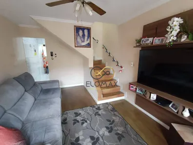 Casa de Condomínio com 2 Quartos à venda, 80m² no Jardim Flor do Campo, Guarulhos