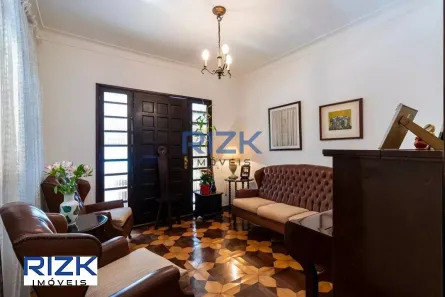 Casa com 5 Quartos à venda, 320m² no Jardim da Glória, São Paulo