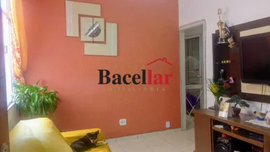 Apartamento com 2 Quartos para alugar, 72m² no Riachuelo, Rio de Janeiro