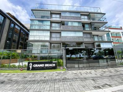 Apartamento com 2 Quartos à venda, 68m² no Cabo Branco, João Pessoa
