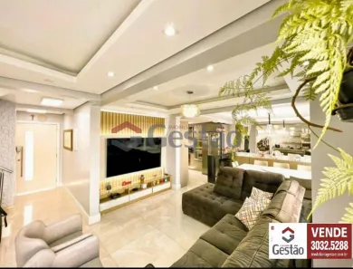 Casa de Condomínio com 4 Quartos à venda, 259m² no Estância Velha, Canoas