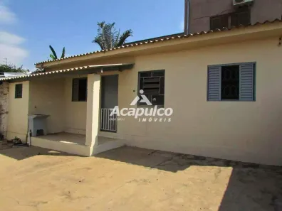 Casa com 1 Quarto para alugar, 40m² no Vila Mathiesen, Americana