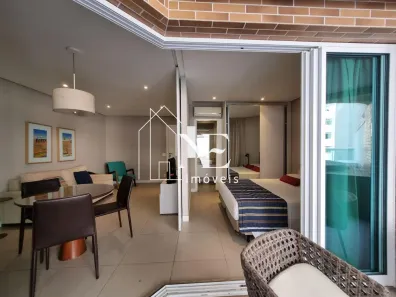 Apartamento com 1 Quarto à venda, 65m² no Pompéia, Santos