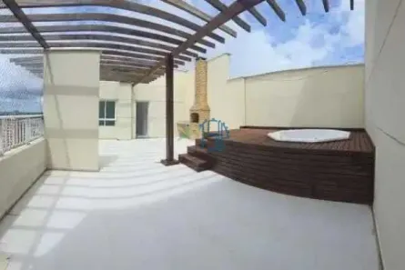 Cobertura com 4 Quartos à venda, 171m² no Ponta Negra, Natal