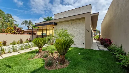 Casa de Condomínio com 3 Quartos à venda, 198m² no Mar Verde, Caraguatatuba