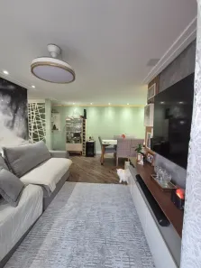 Apartamento com 3 Quartos à venda, 88m² no Centro, Diadema