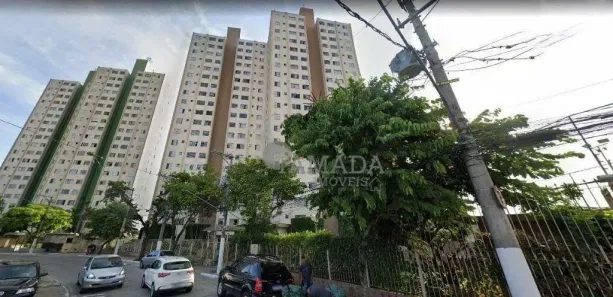 Apartamento com 2 Quartos à venda, 50m² no Jardim Andaraí, São Paulo