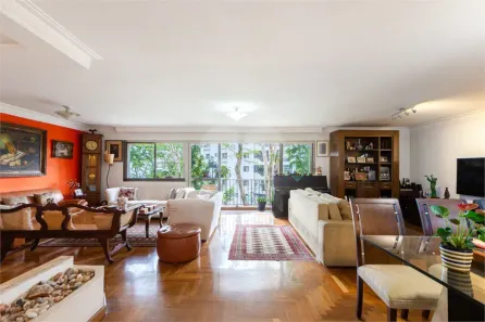 Apartamento com 4 Quartos à venda, 177m² no Campo Belo, São Paulo