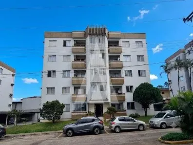 Apartamento com 2 Quartos à venda, 72m² no Costa e Silva, Joinville