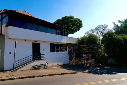 Imóvel Comercial com 3 Quartos à venda, 700m² no Vila Metalúrgica, Santo André