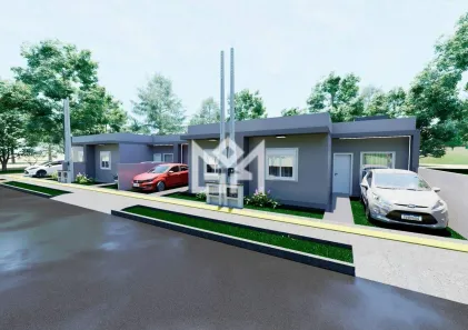 Casa com 2 Quartos à venda, 43m² no Parque dos Anjos, Gravataí