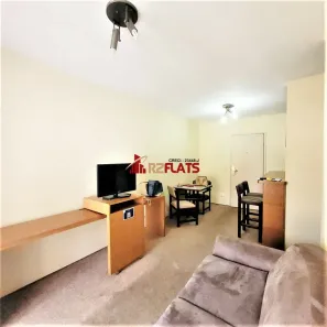 Flat com 1 Quarto à venda, 45m² no Jardim Paulista, São Paulo