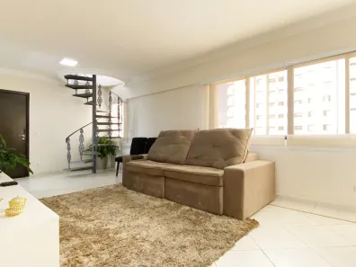 Cobertura com 3 Quartos à venda, 200m² no Vila Gumercindo, São Paulo