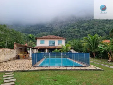 Casa de Condomínio com 6 Quartos à venda, 460m² no Recanto de Itaipuaçu (Itaipuaçu), Maricá