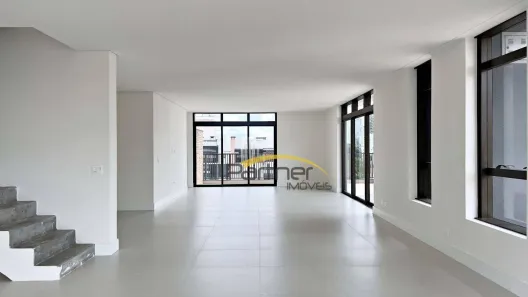 Cobertura com 4 Quartos à venda, 358m² no Bigorrilho, Curitiba