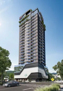 Apartamento com 2 Quartos à venda, 65m² no Jardim Praia Mar, Itapema