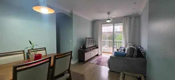 Apartamento com 3 Quartos à venda, 62m² no Brás, São Paulo
