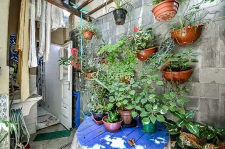 Apartamento com 1 Quarto à venda, 38m² no Santa Teresa, Rio de Janeiro