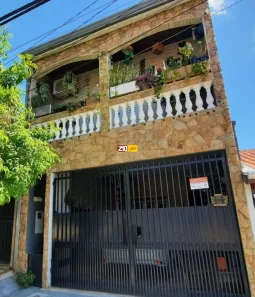 Sobrado com 3 Quartos à venda, 180m² no Jardim São Francisco, Indaiatuba