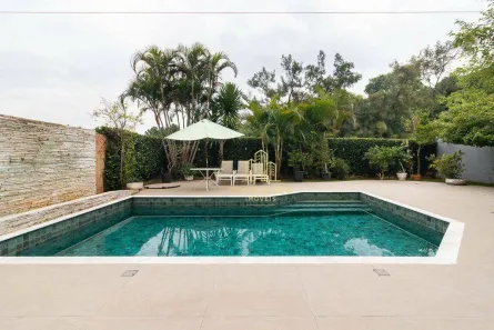 Casa de Condomínio com 5 Quartos à venda, 420m² no Alphaville, Santana de Parnaíba