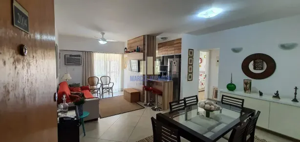 Apartamento com 1 Quarto à venda, 64m² no Barra da Tijuca, Rio de Janeiro