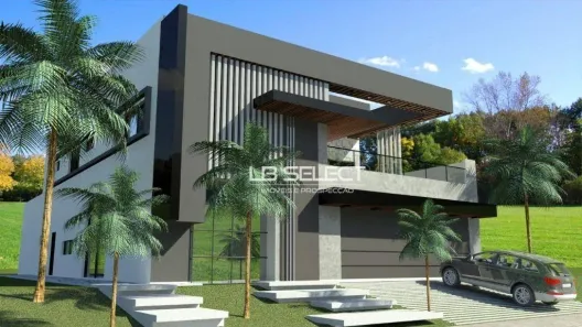 Casa de Condomínio com 3 Quartos à venda, 431m² no Nova Uberlândia, Uberlândia