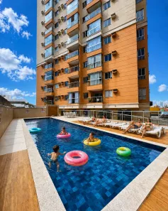 Apartamento com 3 Quartos à venda, 100m² no Itapuã, Vila Velha