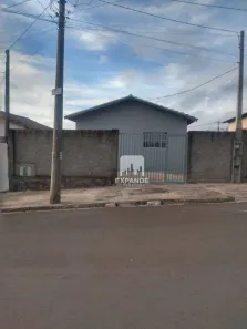 Casa com 2 Quartos à venda, 57m² no Jardim Santa Mônica, Botucatu