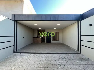 Casa com 3 Quartos à venda, 108m² no Jardim Boer II, Americana