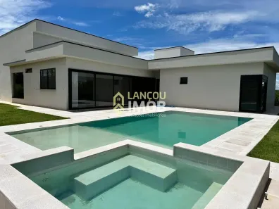 Casa de Condomínio com 3 Quartos para alugar, 298m² no Centro, Cabreúva