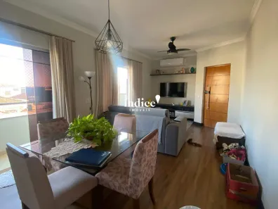 Apartamento com 3 Quartos à venda, 103m² no Vila Tamandaré, Ribeirão Preto