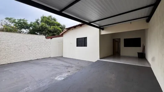 Casa com 3 Quartos à venda, 110m² no Jardim Buriti Sereno, Aparecida de Goiânia