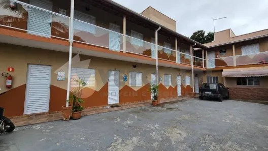 Casa de Condomínio com 1 Quarto à venda, 46m² no Jardim do Sol, Caraguatatuba