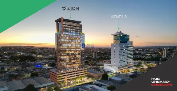 Sala Comercial com 1 Quarto à venda, 37m² no Jundiaí, Anápolis