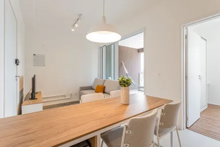 Apartamento com 1 Quarto à venda, 42m² no Sumaré, São Paulo