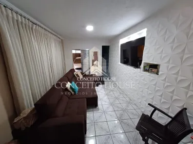 Casa com 3 Quartos à venda, 125m² no Padroeira, Osasco