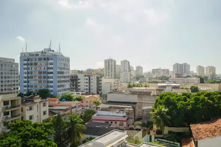 Apartamento com 2 Quartos à venda, 92m² no Méier, Rio de Janeiro