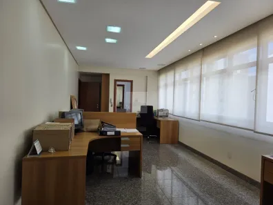 Sala Comercial à venda, 101m² no Vila da Serra, Nova Lima