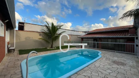 Casa com 3 Quartos à venda, 168m² no Bal Stella Maris, Peruíbe