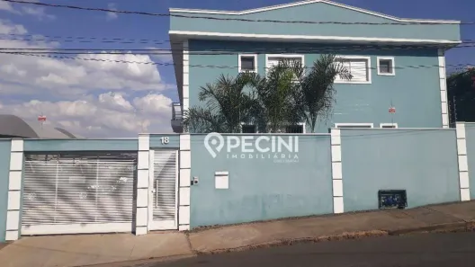 Apartamento com 2 Quartos para alugar, 54m² no Vila Paulista, Rio Claro