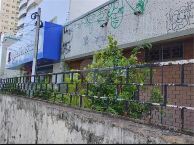 Lote/Terreno à venda, 280m² no Benfica, Fortaleza