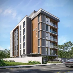 Apartamento com 1 Quarto à venda, 26m² no Urubici, Urubici