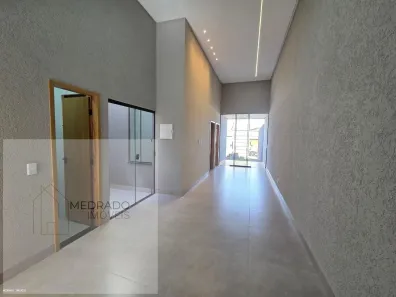 Casa com 3 Quartos à venda, 87m² no Residencial Santa Fé, Goiânia