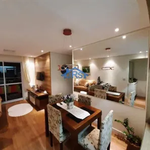 Apartamento com 3 Quartos à venda, 71m² no Vila Boa Vista, Barueri