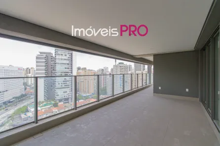 Apartamento com 3 Quartos à venda, 160m² no Vila Olímpia, São Paulo