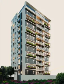 Apartamento com 2 Quartos à venda, 54m² no Intermares, Cabedelo