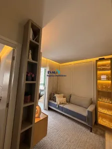 Apartamento com 2 Quartos à venda, 57m² no Loteamento Adventista Campineiro, Hortolândia